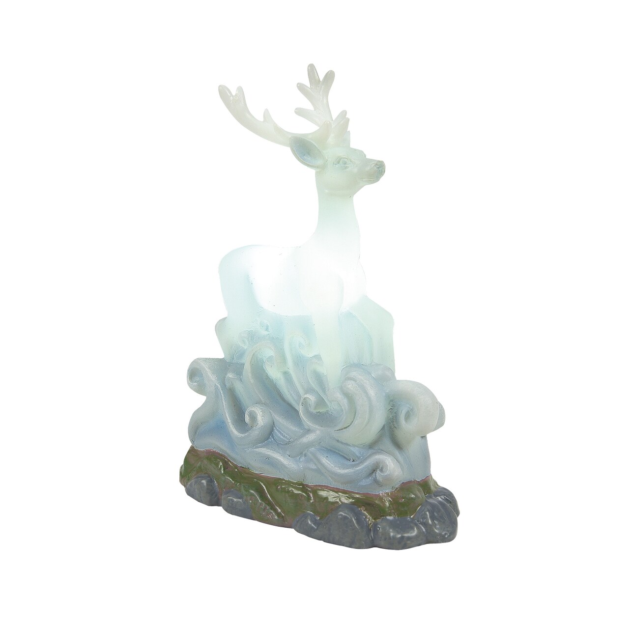 Department 56 Harry Potter Village Expecto Patronum! Figurine 4.1in H